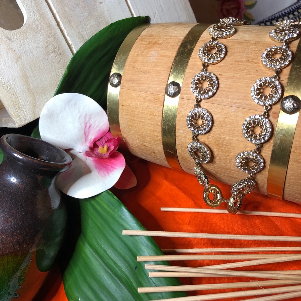 Ann Taylor Statement Necklace - Picture 6 of 13